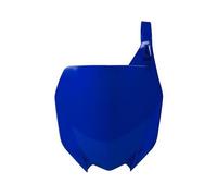 Rtech Yamaha Yz 450 F 2018 Front Plate Bleu