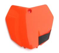 Rtech Ktm Sx/sx-f 2013-2015 Front Plate Orange