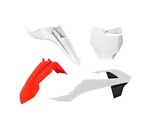 Rtech Plastics Kit Ktm 65 Sx 2016-2017 One Size