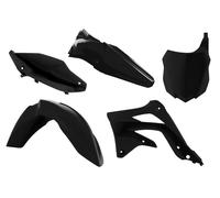 Rtech Kawasaki Kx 450 F 2013-2015 Plastics Kit Noir