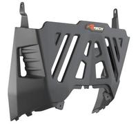 Rtech Yamaha Tenere 700 2025 Upper Connection Engine Slider Noir