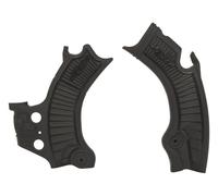 RTECH Protection Cadre NOIR HONDA CRF-RWE 450 2021-2024