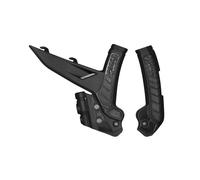 Rtech Protection Cadre Noir Ktm Exc 150 2024