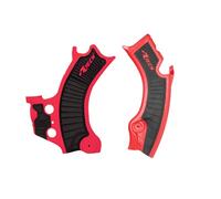 RTECH Protection Cadre Rouge Noir HONDA CRF-R / CRF-RX 250/450 2025