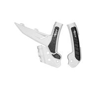 RTECH Protection Chassis Blanc-Noir KTM Xcf-w 300 2024