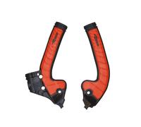 RTECH Protection Chassis Noir-Orange KTM SX 85 2018-2024