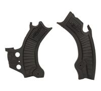 Rtech Honda Crf450r 2021-2024 Frame Protector Noir