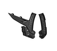 Rtech Ktm 450 Exc-f 2024 Frame Protector Noir