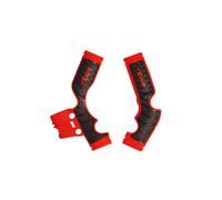 Rtech Gasgas Mc 65 2021-2024 Frame Protector Rouge