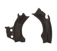 Rtech Honda Crf450r 2021-2024 Frame Protector Noir