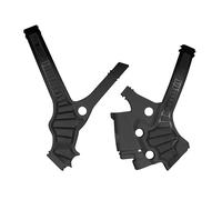Rtech Yamaha Yz85 2022-2024 Frame Protector Noir