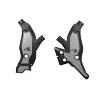 RTECH Protections Chassis Gris Noir T7 Revolution Yamaha Tenere 700 2019 - 2024