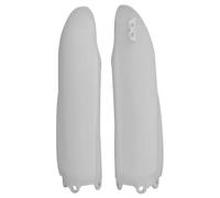 Rtech Yamaha Yz/wr/yzf 2008-2014 Fork Protectors Blanc