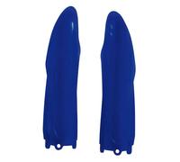 Rtech Yamaha Yz/yz-f/yz-fx/yz-x 2010-2024 Fork Protectors Bleu