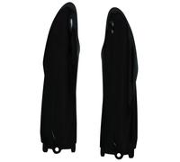 Rtech Yamaha Yz/yzf/wr 2010-2017 Fork Protectors Noir