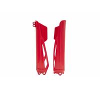 RTECH Protections Fourche Rouge Crf Honda Crf-Rwe 450 2019-2024