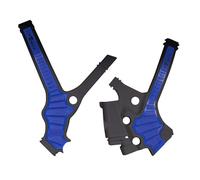 Rtech Yamaha Yz85 2022-2024 Frame Protector Noir