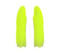 Rtech Protège Fourche S'adapte À Yamaha YZ 125 250 À Partir De 15 Fluo Jaune