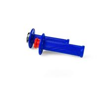 Rtech R-20 Lock-on Universal Grips Bleu