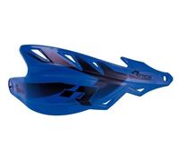 Racetech - Protèges Mains Intégraux Raptor Bleu Guidons Ø22 Et Ø28mm