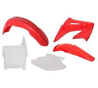RTECH Set Plastique Couleur Original Honda Cr 125 2004-2007