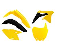 RTECH Set Plastique Couleur Original Rmz Suzuki 450