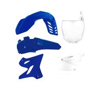 RTECH Set Plastique Couleur Original Yamaha YZ 250