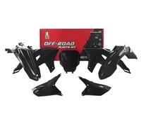 RTECH Set Plastique Noir Yamaha Yz-Fx 450 2024