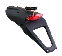 Rtech Support De Plaque D´immatriculation Devil Racing 45º