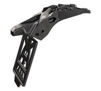 porte-plaque réglable Honda Transalp 750 2023 - 2025 AfricaTwin 1100 2020 - 2025