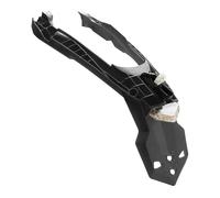 Rtech Ktm 450 Exc-f 2024 License Plate Holder Argenté