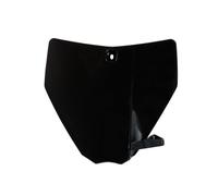 RTECH Tableau Avant Porte-Nombre Noir Husqvarna FC 350 2014-2015