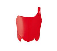 RTECH Tableau Avant Porte-Nombre Rouge Crf Honda 450 2013-2016