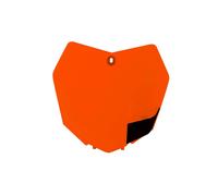 RTECH Tableau Avant Porte-Numéro K Orange KTM SX 250 2013-2016