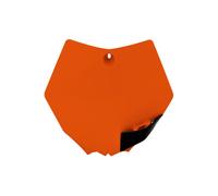 RTECH Tableau Avant Porte-Numéro K Orange KTM SX 85 2013-2017