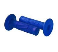 Rtech Wave MX Enduro Poignées De Guidon Fermées Bleues