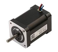 RTELLIGENT Nema 17 Stepper Moteur Bipolaire Pas à pas 2 Phase 0.71Nm 42x42x60mm 1.8A 1.8 Degré Moteur d'étape CNC Imprimante 3D