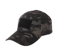 Rtengtunn Casquette Militaire Tactique de Camouflage armée Patch de Chapeau de Baseball Digital Desert SWAT CP Caps - 1