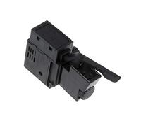 Rtengtunn FA2-6 / 1BEK Verrouillage du Bouton de déclenchement de la Commande de Vitesse de perceuse électrique de l'outil électrique