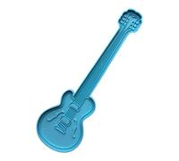 Rtengtunn Guitare résine époxy Moule à la Main Moulage Moule en Silicone Bricolage Artisanat Fabrication de Bijoux