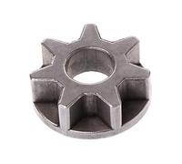 Rtengtunn M14 Tronçonneuse Gear 125 Meuleuse d'angle de Rechange pour kit d'accessoires de Support de scie à chaîne