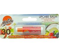 Rtěnka Malibu Lip Care arôme fraise SPF30