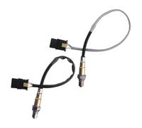 RTFFHNV 2PCS O2 Oxygen Sensors Up+Down, Compatible with BMW X3. 2013-2016