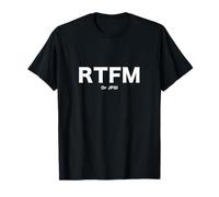 RTFM - Read the manual T-Shirt