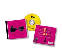 Run the Jewels – RTJ Cu4tro – CD – BMG