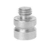 Rtk Adaptateur/Prisme Filetage 1,5 cm aux deux extrémités Male Survey Aluminium pour Trimble Ligne de connexion Paquet de données Sac de rangement Câble d'alimentation Cordon Adaptateur Cordon Câble