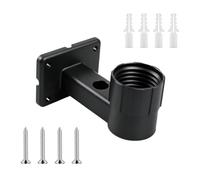 RTK Support mural compatible avec antenne Mammotion RTK Luba | Luba 2 | Yuka I AWD tondeuse robot accessoires - Également compatible avec Ecovacs GOAT A1600 | O1200 | O800 RTK Antenne