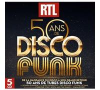RTL 50 Ans De Disco Funk