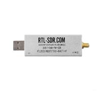 RTL- Blog V3 R820T2 1PPM TCXO HF BiasT pour radio définie par logiciel SMA, radio définie par logiciel, bande passante radio de 500 kHz à 1,7 GHz