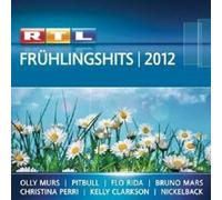 RTL FRÜHLINGSHITS 2012 (2 CD) COLDPLAY KATY PERRY WHITNEY HOUSTON NEW